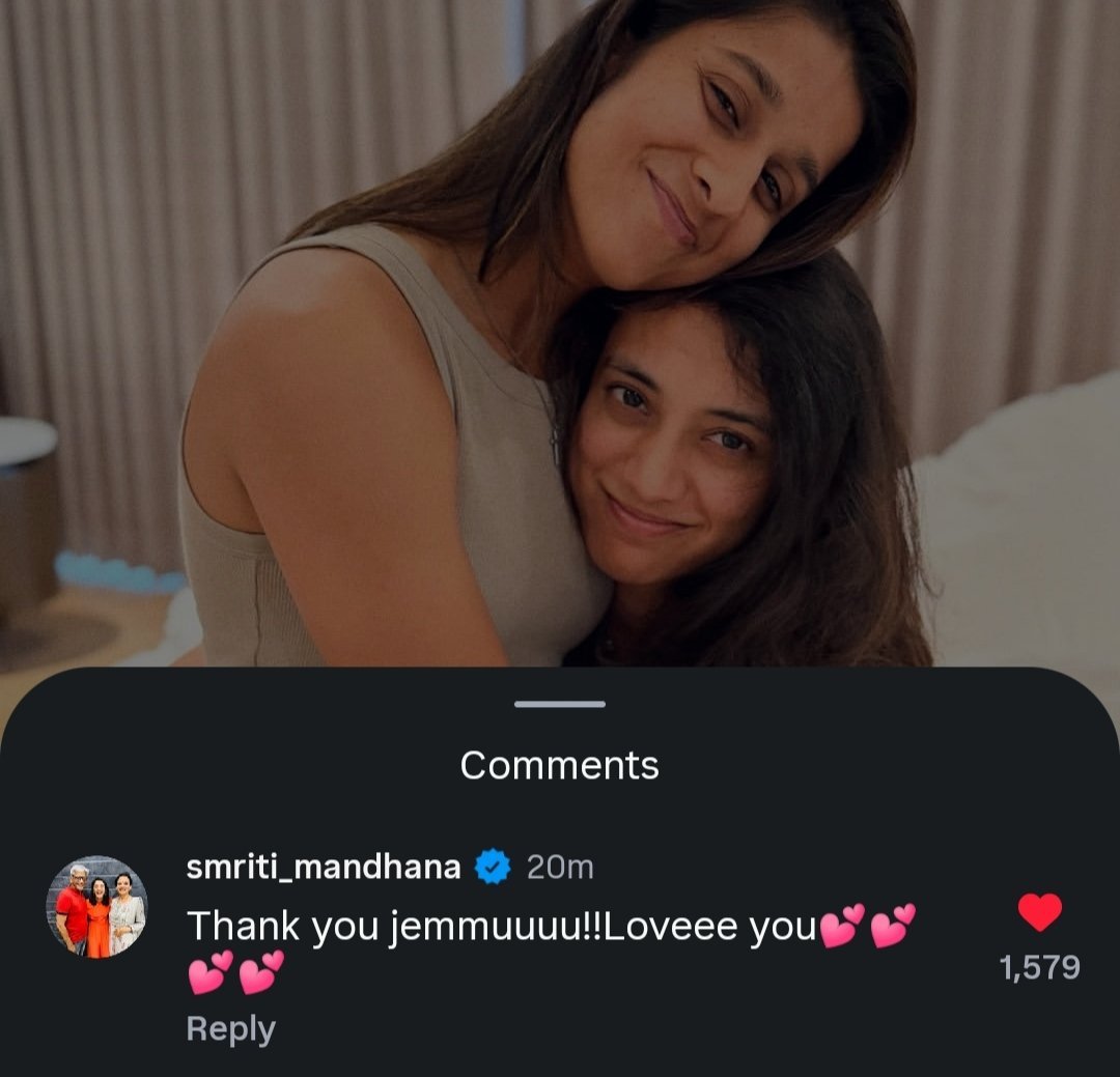 Smriti Jayanti tweet media