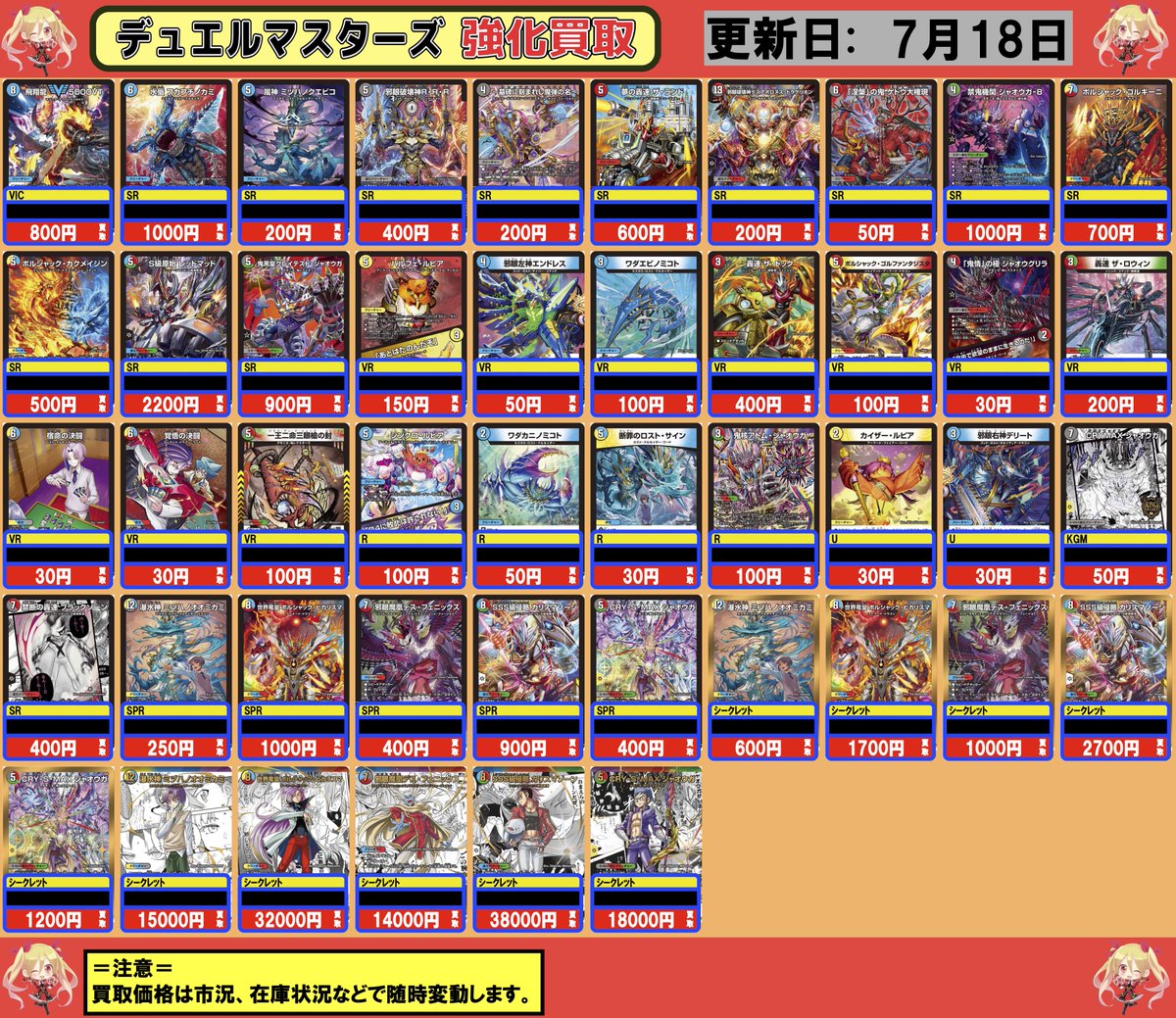 エウレカセブン　トレーディングカード　フルコンプ　カードダスマスターズ