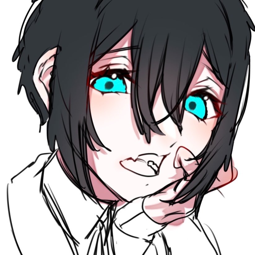 31141_'s tweet photo. こちらスカウト部門にて参加しました！！
ミヤさんのおねこぱすと自OCの青い子のセットイラストを描き下ろしして貰いました🫶
面白いキャンペーンに参加出来て嬉しい〜

↓青い子 https://t.co/CktqToeC3s