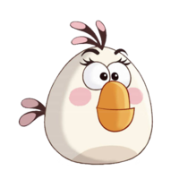 MaifanTwi's tweet photo. Para quien no sabe, mi personaje favorito en general de #AngryBirds es Matilda.

Desde el principio, la ame, adoro a esta hippie que controla su ira con instinto maternal, pero que te puede sacarte la chucha cuando se pone seria la cosa. La adoro 🤍 https://t.co/mZI8JdjVe9