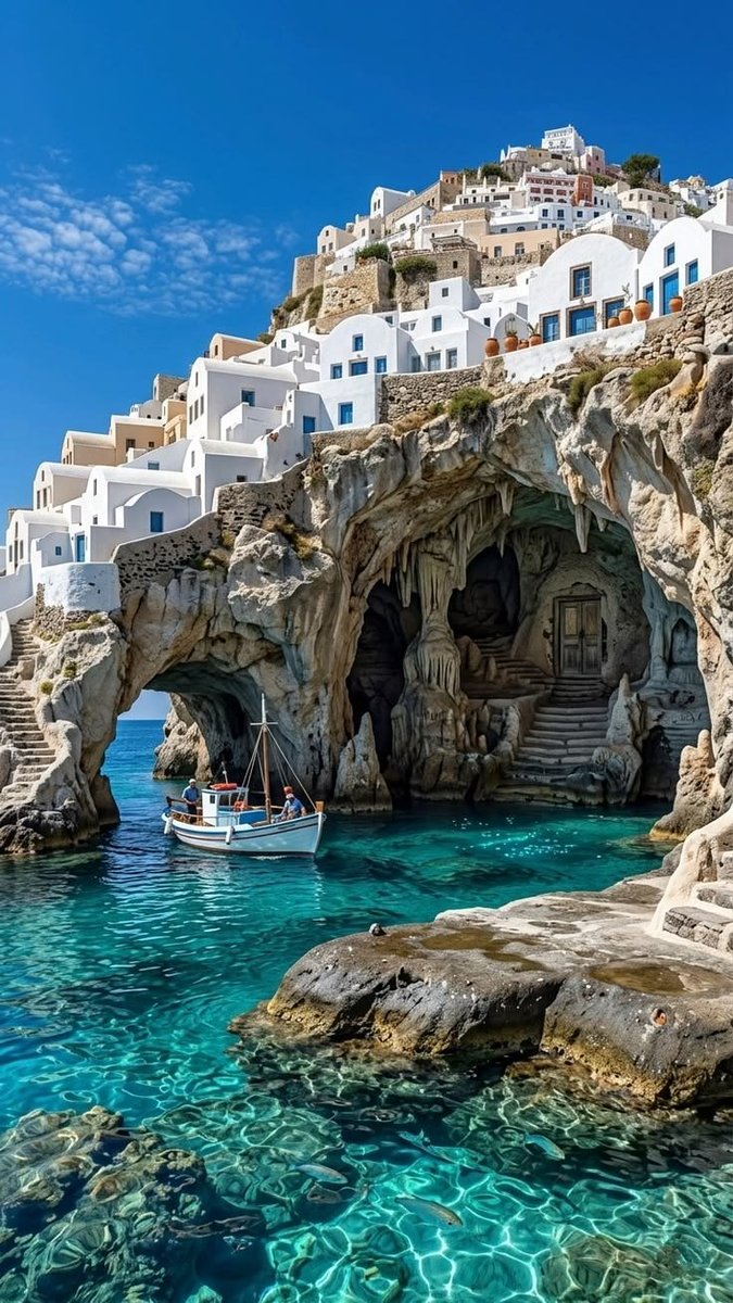 NaturalEye78321's tweet photo. 📍 Oia, Greece 🇬🇷 https://t.co/CZcSpP4IlE