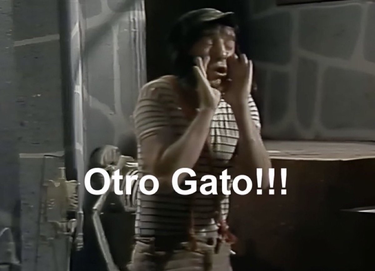 Guarromantico_'s tweet photo. Mi gfita: ¿Quién anda ahí?

Yo llegando a las 6 am: https://t.co/7XnUv8PfUo