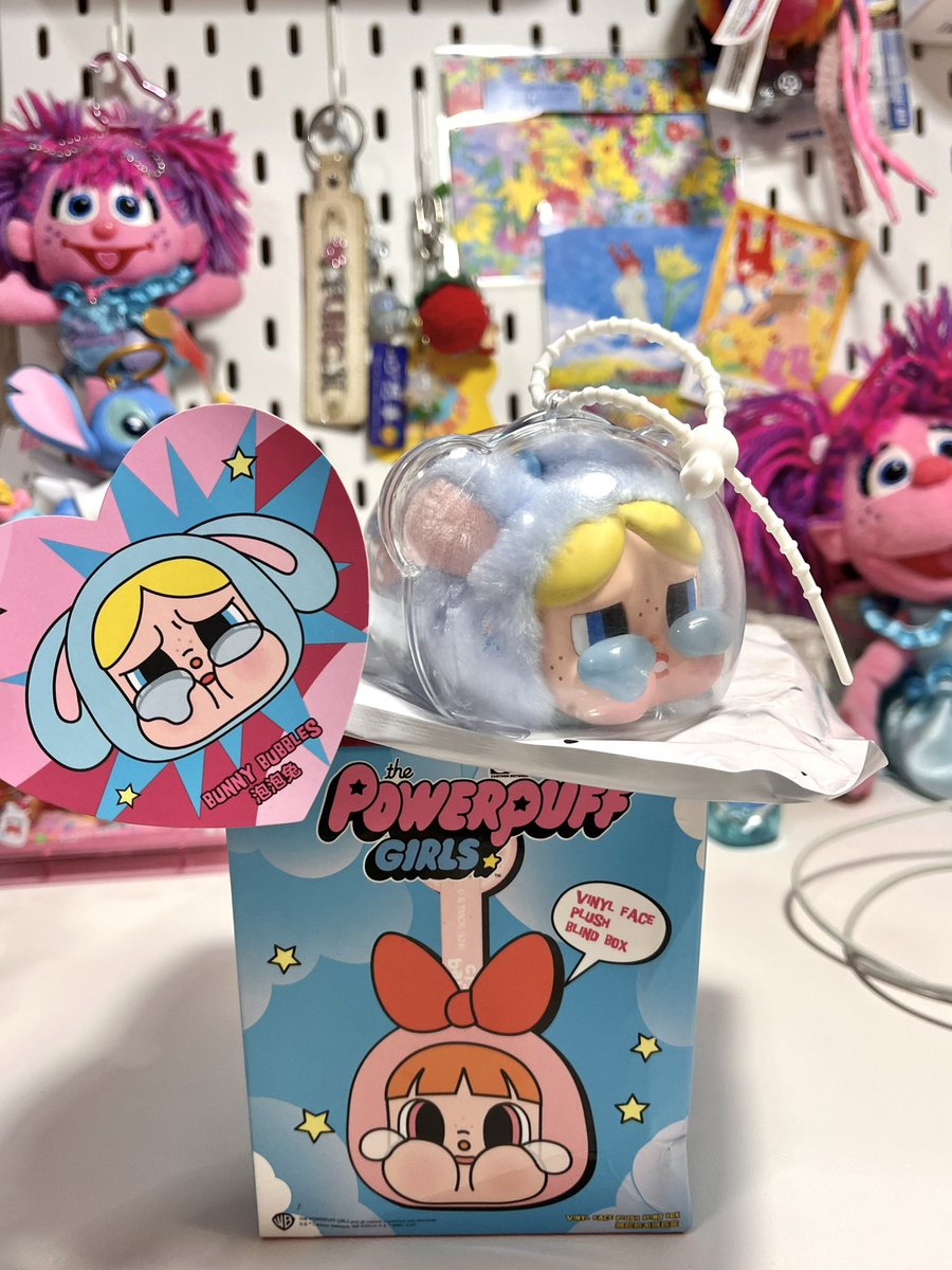 _momayday's tweet photo. ส่งต่อน้อง Crybabypowerpuffgirl 🩵🌟
- 320 รวมส่ง 🎫
- สภาพน้องใหม่มากไม่เคยเอาออกมาใช้เลยใส่ที่ครอบอย่างเดียวเลยคั้บ🪺🕯️
#Crybaby #powerpuffgirl #ตลาดนัดsanrio #ตลาดนัดอาร์ททอย #ตลาดนัดมอลลี่ #ตลาดนัดลาบูบู้ #ตลาดนัดกล่องจุ่ม #ตลาดนัดซานริโอ้ #ตลาดนัดbabythree #ตลาดนัดarttoy https://t.co/OGCFxYRqMx