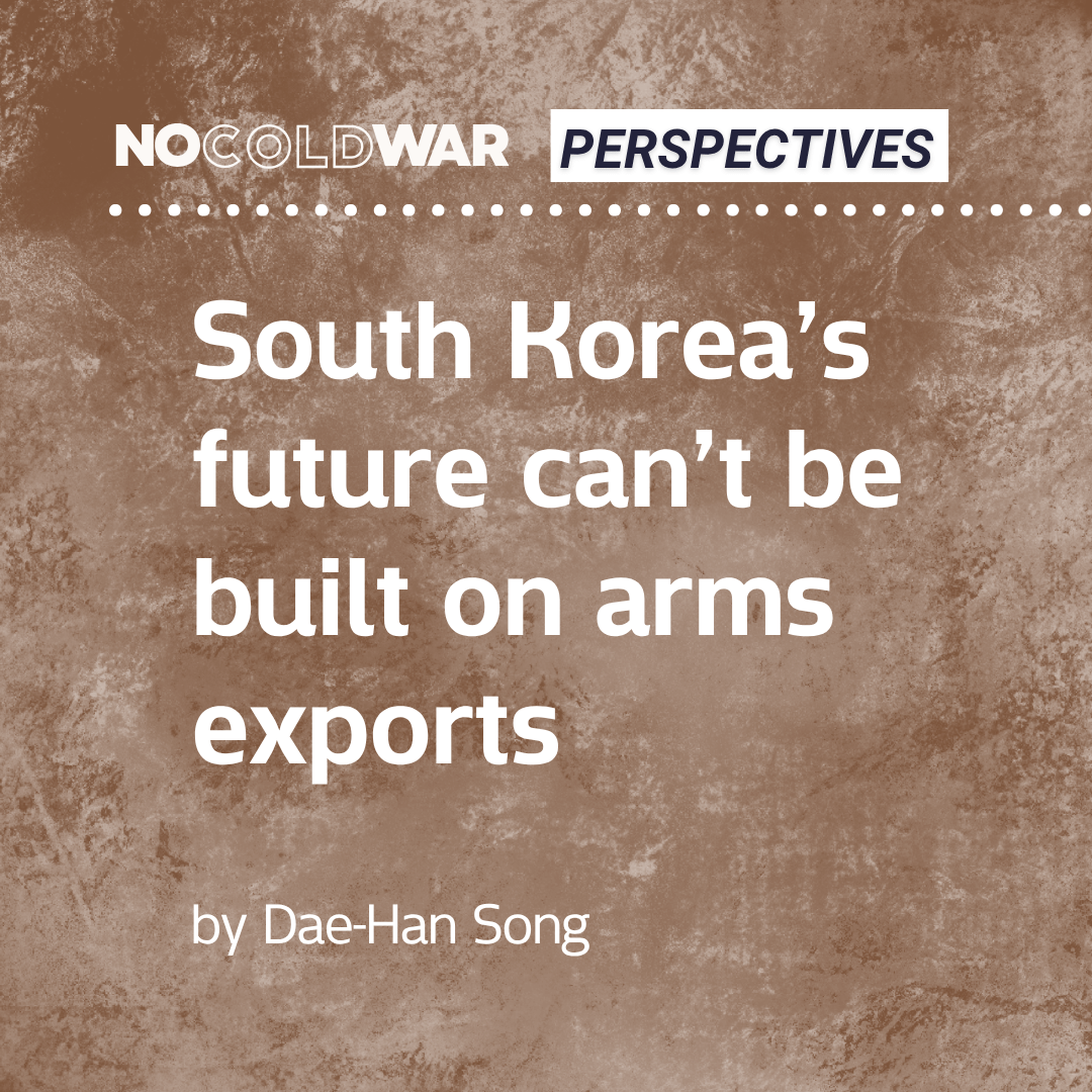 NoColdWar tweet picture