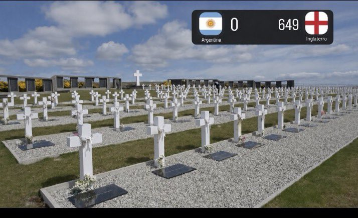 VeraIzza's tweet photo. @jjkdevoted_ que habrían dicho los pibes de las malvinas al ver ese post? https://t.co/QH2MrIB6cY