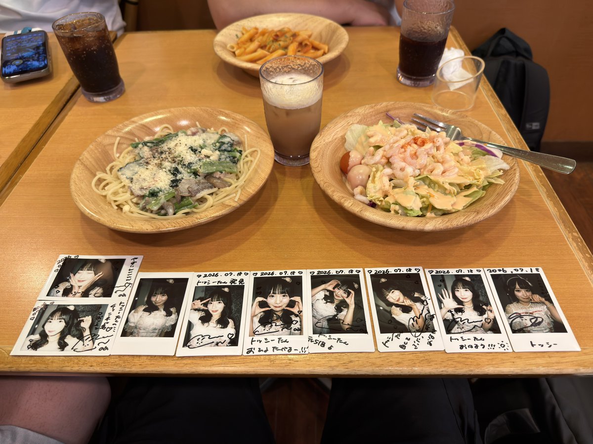 htoshiwgnc34's tweet photo. 品川おつスラ
#リリスラ 
#ひゃくぱーせんとのあい 
#ありさのにっし https://t.co/cfNTQh5hkE