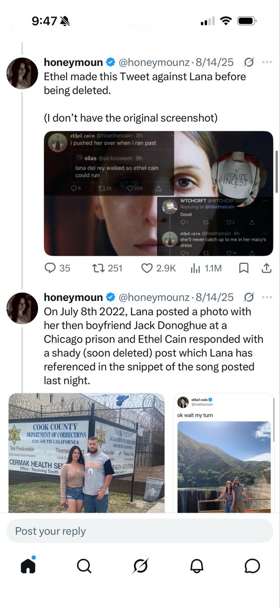 Anthony tweet media