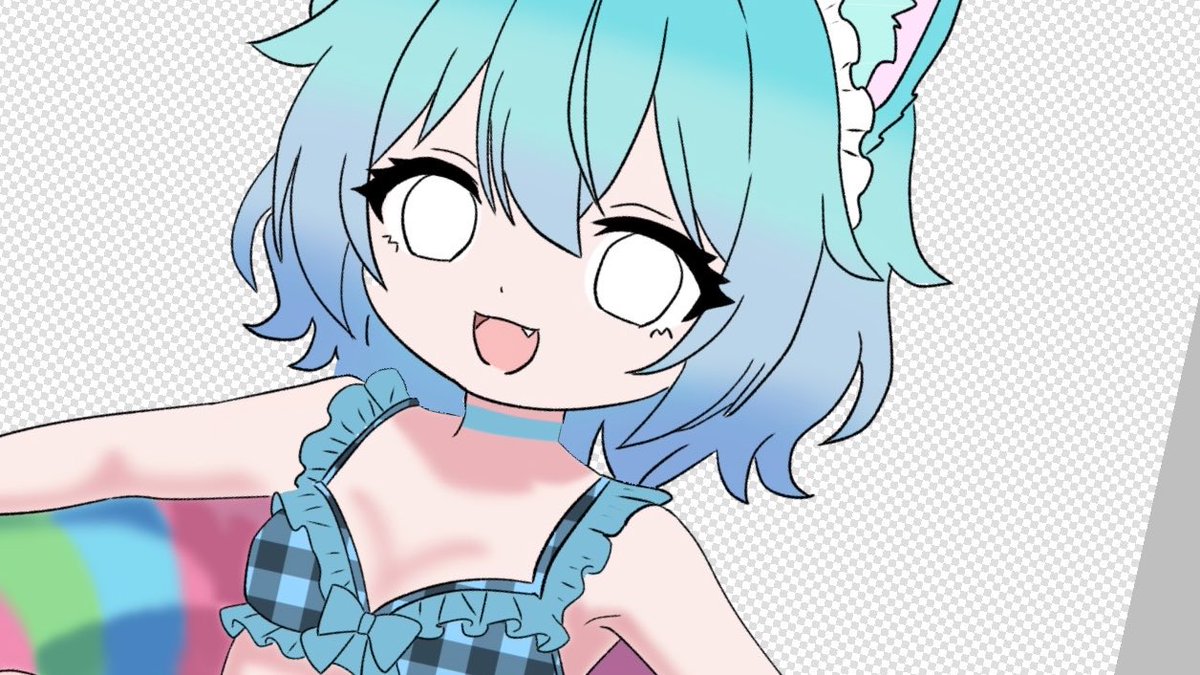 mxx_h2's tweet photo. wip
グラデーションがかわいい。
#無償企画
なるべく多くの皆さんに
夏をお届けしたい☀️🍉 https://t.co/U1UgQNYJTL