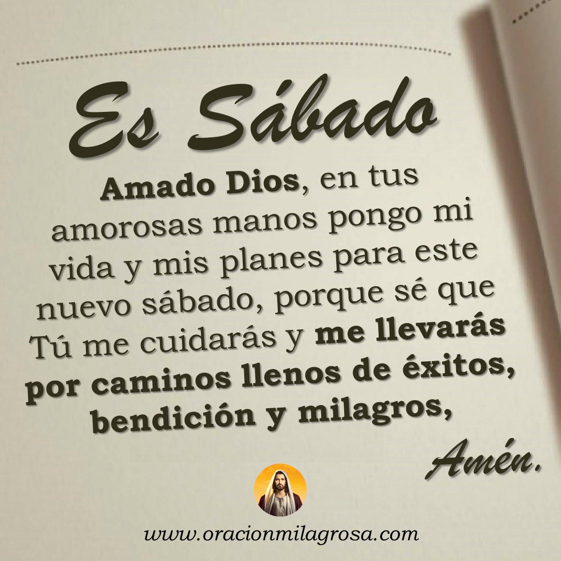 oracion_milagro's tweet photo. Oración para hoy sábado 18 de Julio 👉 https://t.co/jqBXZoduXp ✨ https://t.co/mnhnJJe1PC