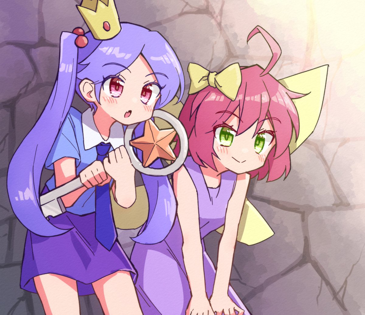 NanikatoF's tweet photo. 疲れた時はでちづちを描いて癒されたい
#ざくアクアート https://t.co/i0PS5U6NyN
