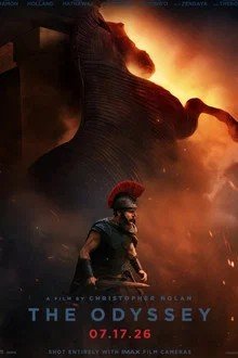 tweetsenthil's tweet photo. THE ODYSSEY (ENGLISH) (2026)

This is perhaps Nolan's best and most accessible work till date.

A TOUR DE FORCE ! A MUST WATCH  !!
RATING - 4/5

Read more about it @ - https://t.co/86DXyvU36S https://t.co/e4XyyKBaod