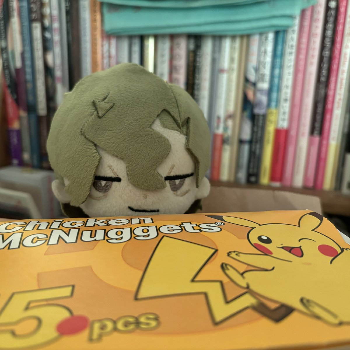 ponucko_2's tweet photo. やったー！ﾎﾟｷﾓﾝの箱だ https://t.co/CwLliJ9s1x