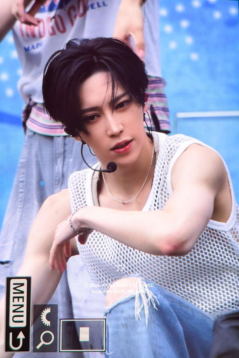 77zjh's tweet photo. 260718
#아르노 #ARNO #アルノ
#장지아하오 #张家豪 #ZHANGJIAHAO 
#알파드라이브원 #ALPHADRIVEONE #ALD1 https://t.co/jGSDnXRDL2