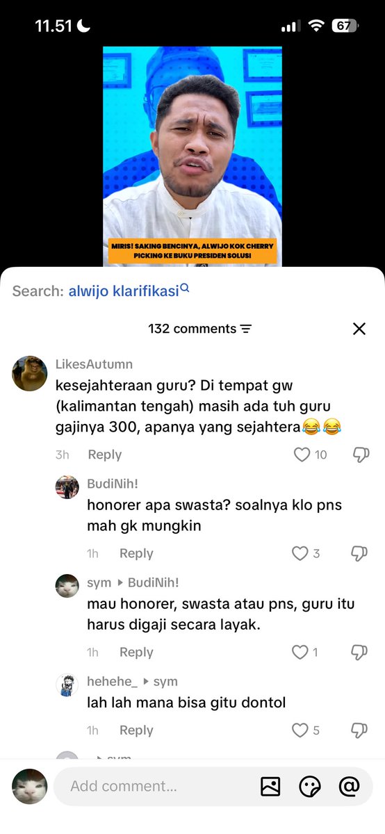 sym___f's tweet photo. shit, i dont realise that propaganda pn tiktok already this bad😂😂😂 https://t.co/XQPX8K9PLL