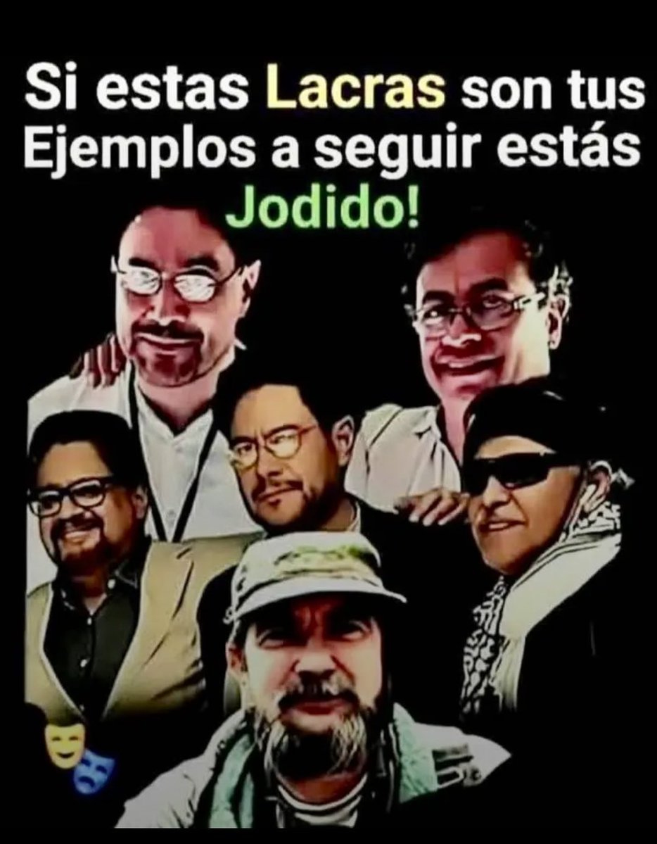 vidalinor's tweet photo. @Jlmedina168 @petrogustavo Ahí está el legado...

No más circo https://t.co/YNQGdLBGgw