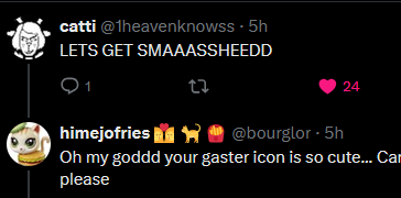 another tuxedodogs tweet media
