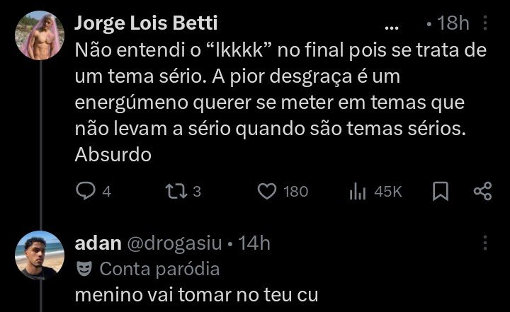 talvez seja a sara tweet media