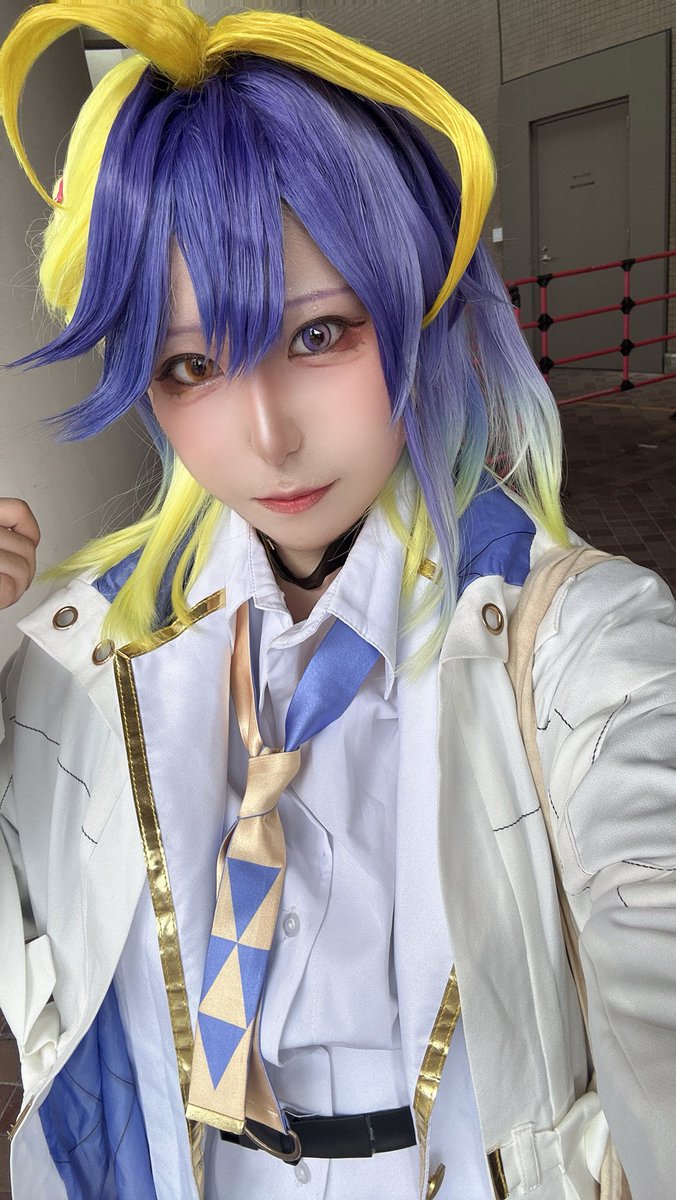 nazuna_kano17's tweet photo. COS

6人揃いましたおりまつ(ᴖ ̫ᴖ  )♪✩.*˚

#アコスタみずほPayPayドーム福岡 https://t.co/zEYAs7sGSN