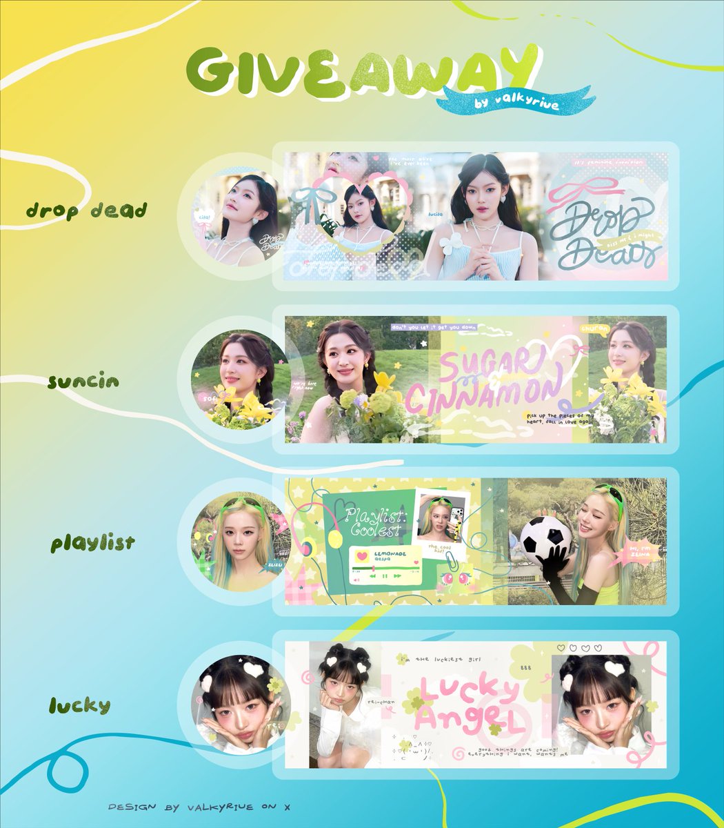 valkyriue's tweet photo. HELP REPOST? thank you 🩷

heYOo! hari ini vaL ada 4 FREE LAYOUT BY REQ yang bisa diklaim dalam rangka appreciation day for cala @crecszent &amp; baskara @kejtap ⭐💬 

💌 : by reply (no war)
⏰ : now - 20.00 WIB

please check ALT for rules ‼️ and scroll down to join >< https://t.co/NXZCpUYLU2