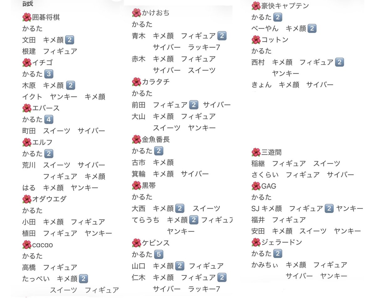 ちゃんみ tweet media