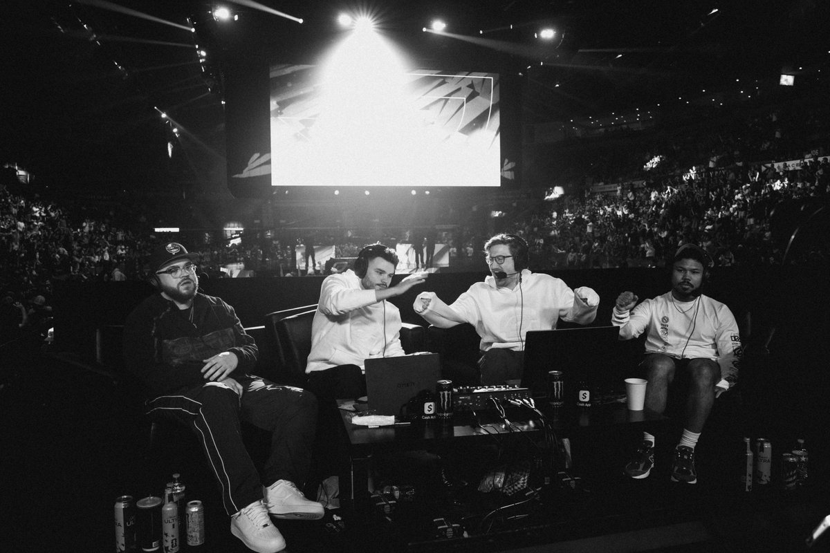 OpTic tweet media