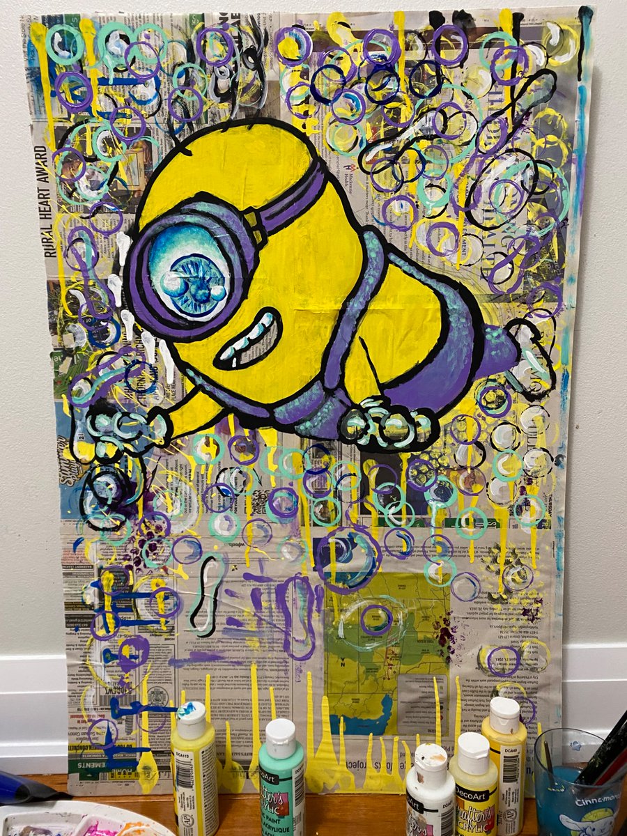 minionpaw's tweet photo. I love colours https://t.co/3S8eNctIRT