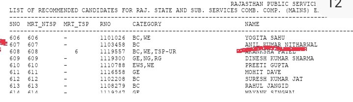 AnilKumar752975's tweet photo. Upsc launched "Pratibha Setu"platform for those whom service is not alloted .
Gujraat also came with similar platform . Rajasthan में ऐसा क्यों नहीं हो सकता ? specifically for RAS Examination candidates https://t.co/mNCIR4hNKi