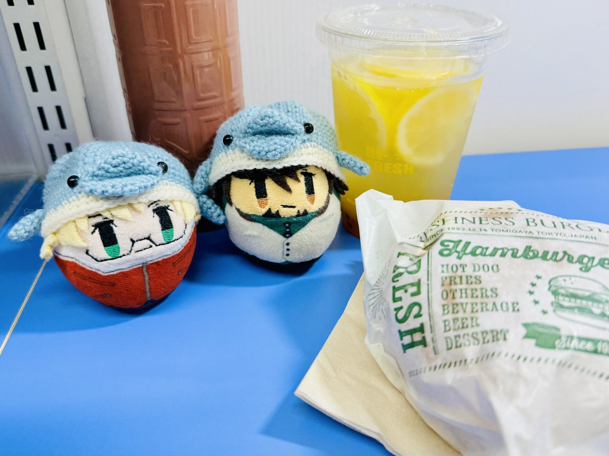 cihaya0619's tweet photo. 今日の土曜日おべんとはフレッシュネスのハワイアン🌺〜！ https://t.co/V6MDp4Olhg