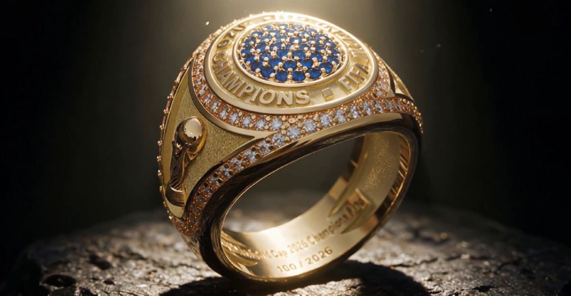 sopitas's tweet photo. ¡Al puro estilo del Super Bowl! 💍⚽ La FIFA anunció que los jugadores de la selección que gane la final del Mundial 2026 (ya sea España o Argentina) recibirán anillos de campeonato por primera vez en la historia. https://t.co/AdLeG4pi2O https://t.co/Hi5In5qrMd