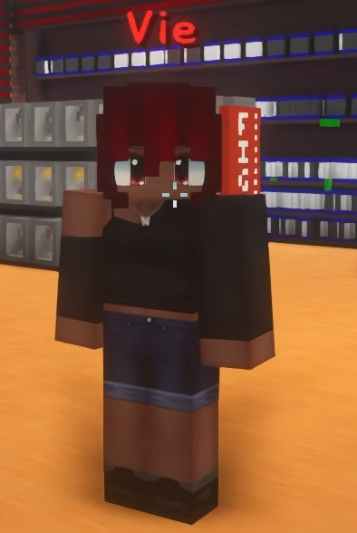 PopScorpio's tweet photo. Heyitsscorpio announces a new movie staring Vie from Outcast high
#heyitsscorpio #Minecraft #Minecraftroleplay https://t.co/tlsIUPW83A