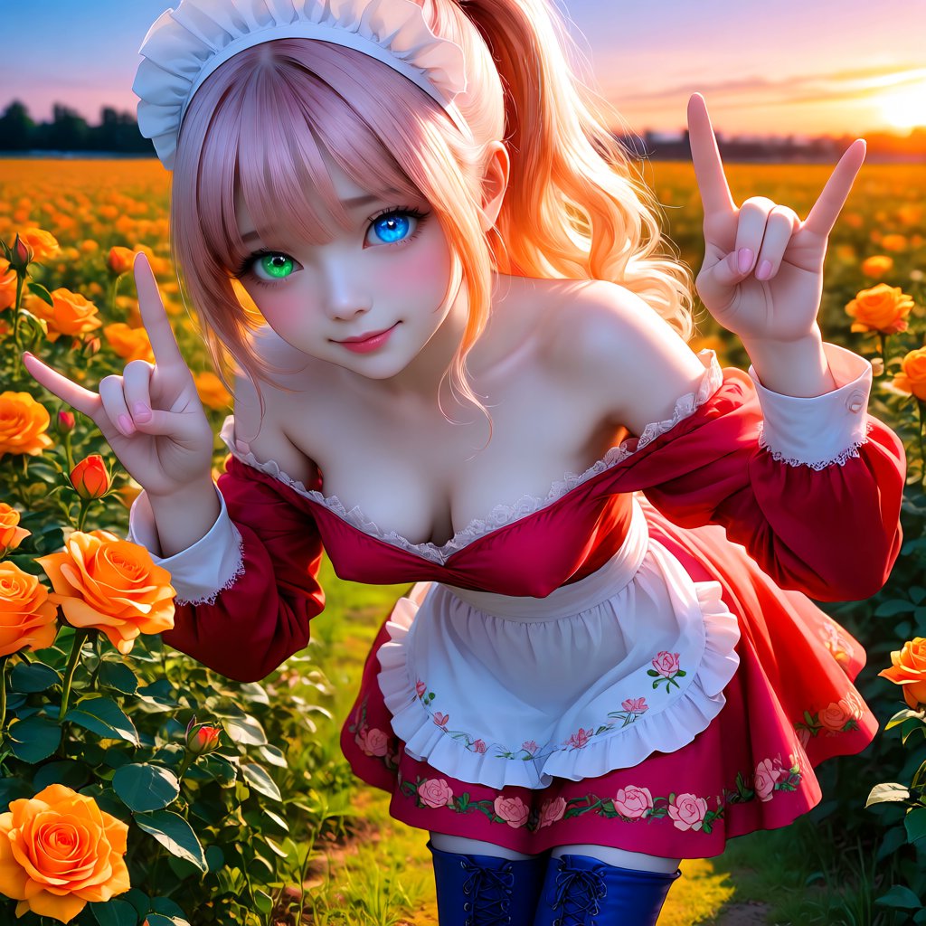 メイド曜