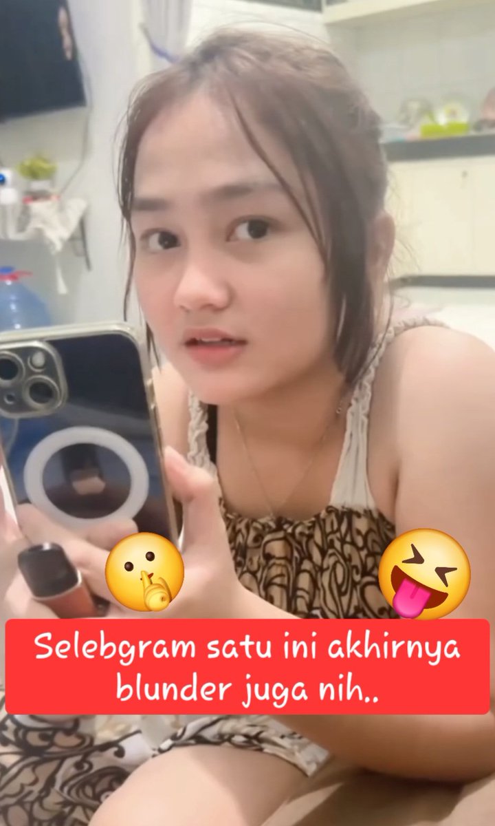 ashstewart121's tweet photo. Selebgram indo viral, cek aja komen 😋👇👇👇 #vidoy #viralvídeo #videolokal https://t.co/Mpb0dhuGRf