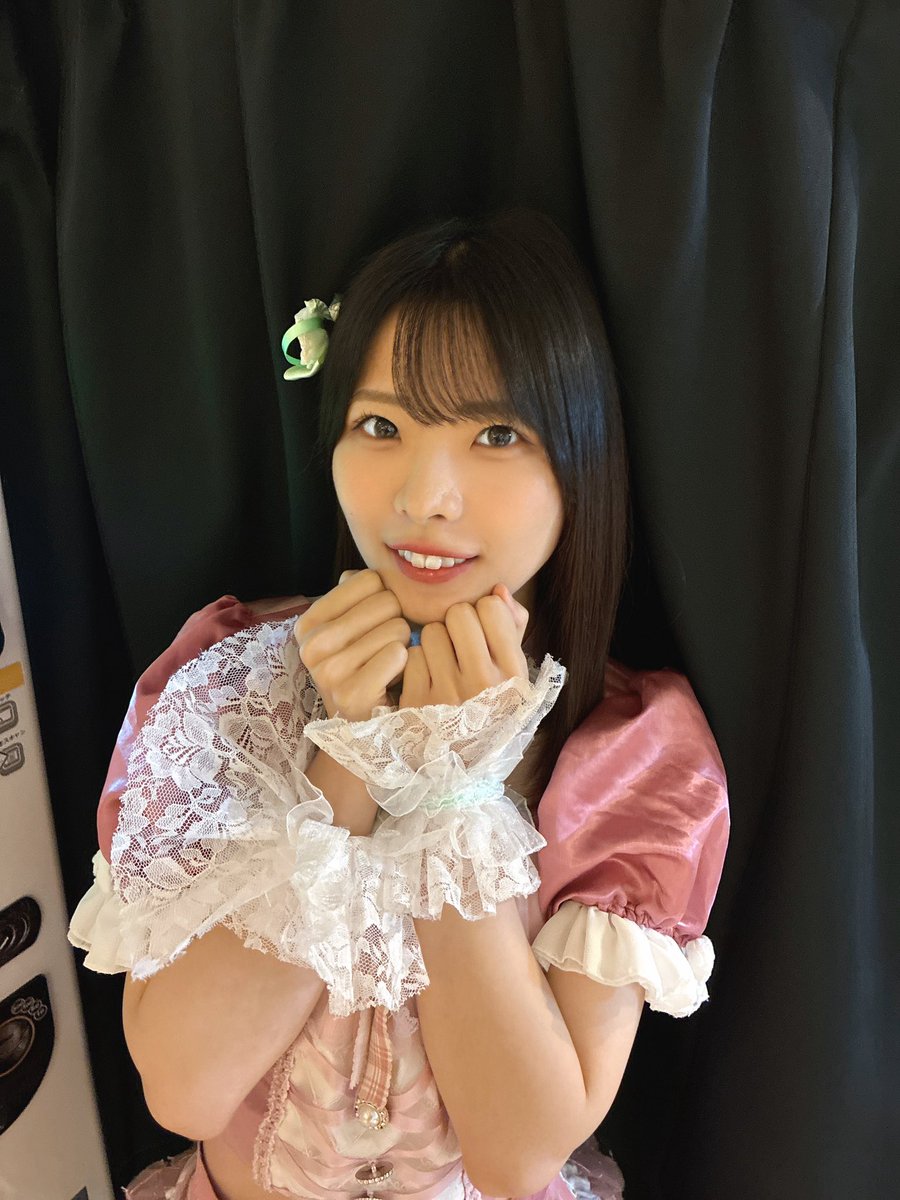 豊咲舞桜🍜💚【 May Love Rouge 】 (@toyosaki_mao) / Posts / X