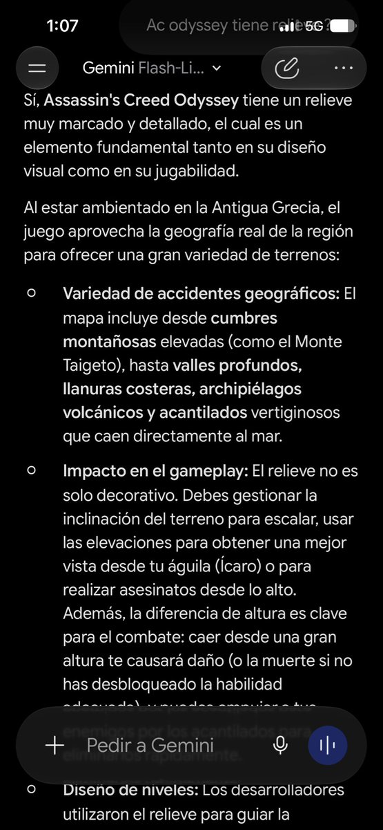ragazz's tweet photo. @Simple0Matt @dr_hinfectos Le pregunté a la IA sobre el relieve, porque de que no es un AC lo sabemos. https://t.co/r1vBLd9avD