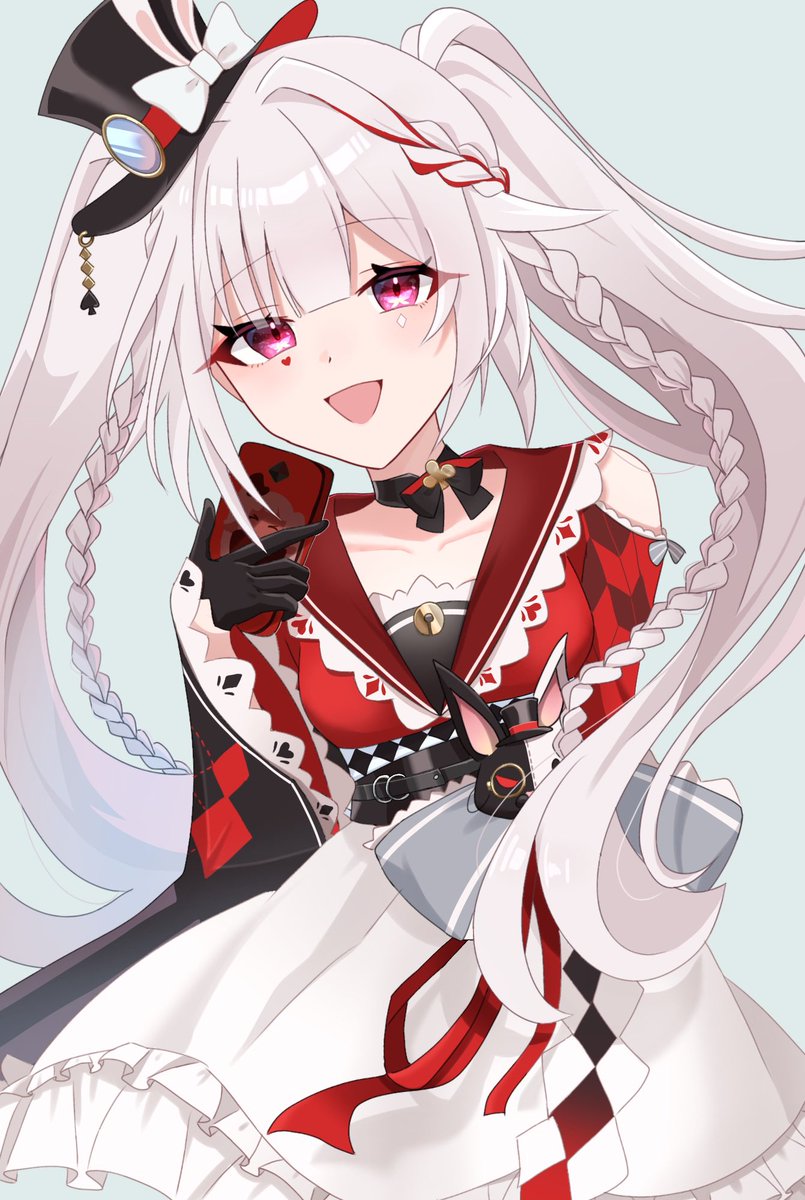 komeha_dayo's tweet photo. こんひばな〜♡
#崩壊スターレイル
#hsr 
#Sparxie https://t.co/Z2q91m9Ra5