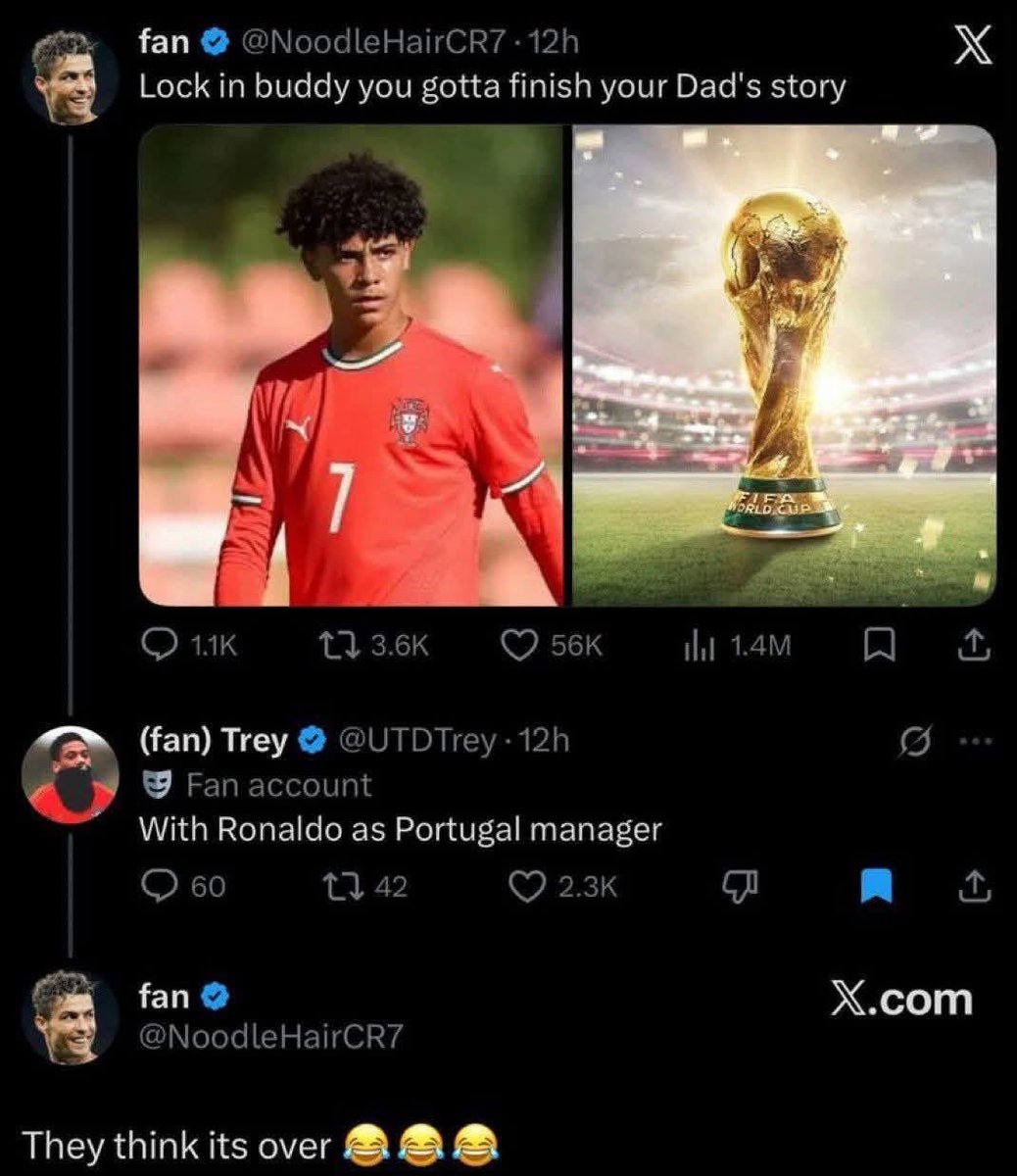 Troll Penaldo tweet media