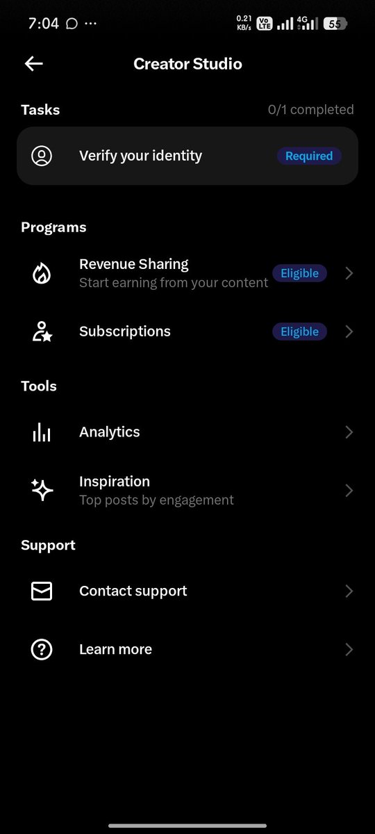 chimdindu25's tweet photo. Congratulations 🎉 to me 
It's 2 days now I got moneitized guys

I still can't believe it
Congratulate me and tap from my grace 
Your monetization and 5 million impressions is coming soon amen https://t.co/w6Z4kABx1F