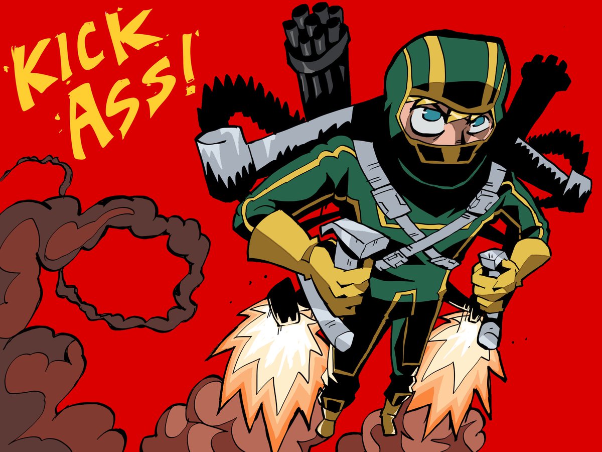 dillfem101's tweet photo. kick ass! https://t.co/URkeL0Sas3