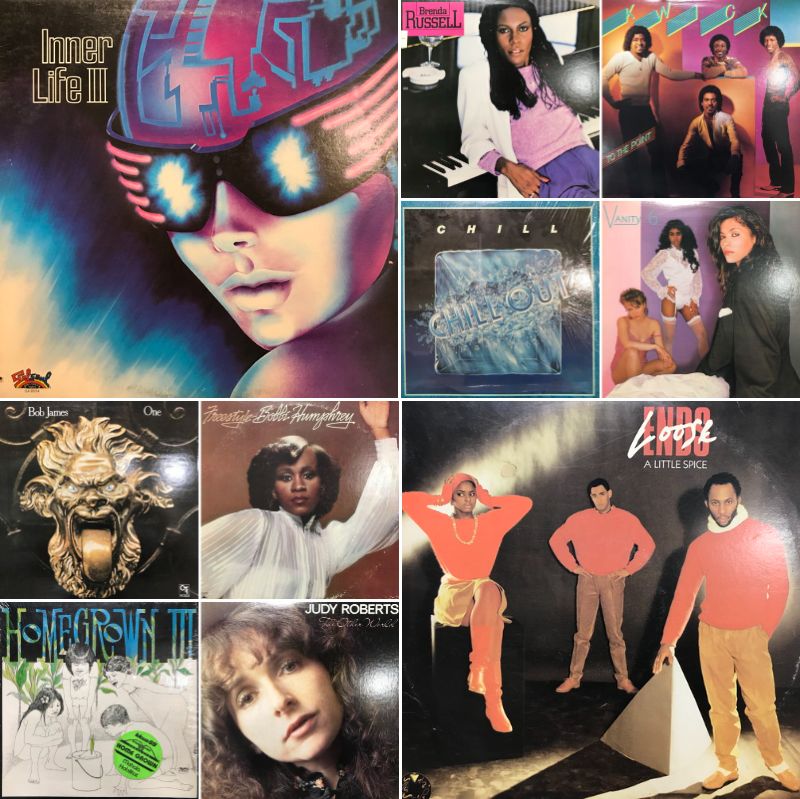 渋谷】📢本日開催中📢7/18(土)SOUL/DISCO/RARE GROOVE LP SALE