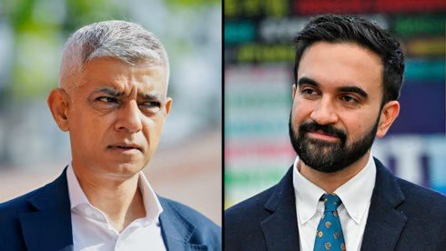 Ausbobsmit's tweet photo. Muslims have control of London and New York https://t.co/6qqwVTJm4F