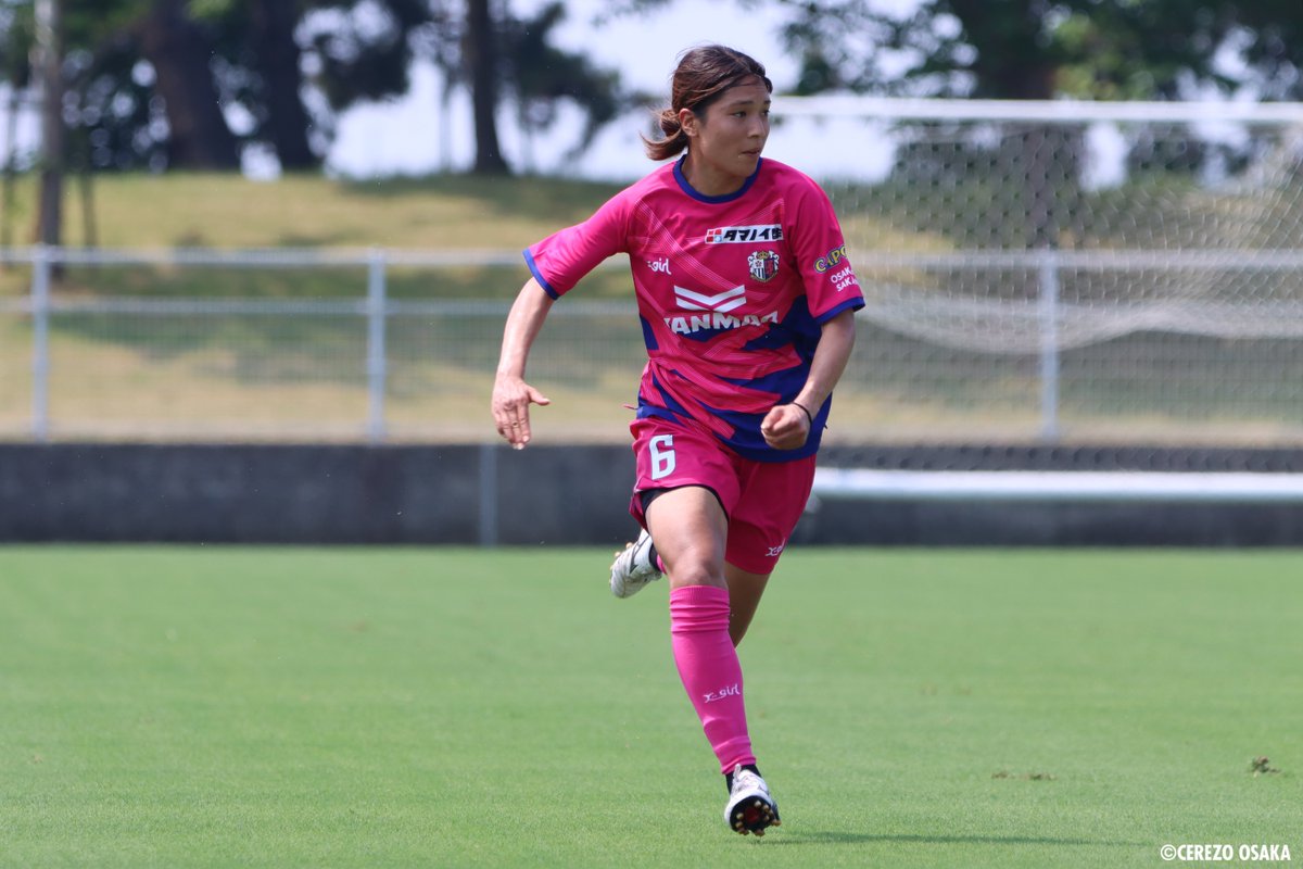 cerezo_ladies's tweet photo. ⚽トレーニングマッチの結果🌸
7月18日（土）10:00キックオフ （45分×2本）
 #セレッソ大阪ヤンマーレディース 4-0 スペランツァ大阪 

 ＜得点者＞※五十音順
池田 柚葉選手(ヤンマーガールズU-18)、田子 夏海選手、宮本 光梨選手、脇阪 麗奈選手

詳しくはこちら👇
https://t.co/Pzdat50E44

#セレッソ大阪