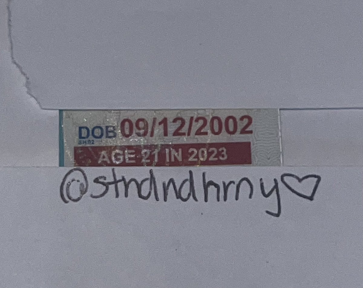 stndndhrny's tweet photo. .𖥔 ܁ ˖𓂃.☘︎ ܁˖ Age Verification ˖܁ ☘︎.𓂃˖ ܁𖥔. https://t.co/4WxJrOMn9O