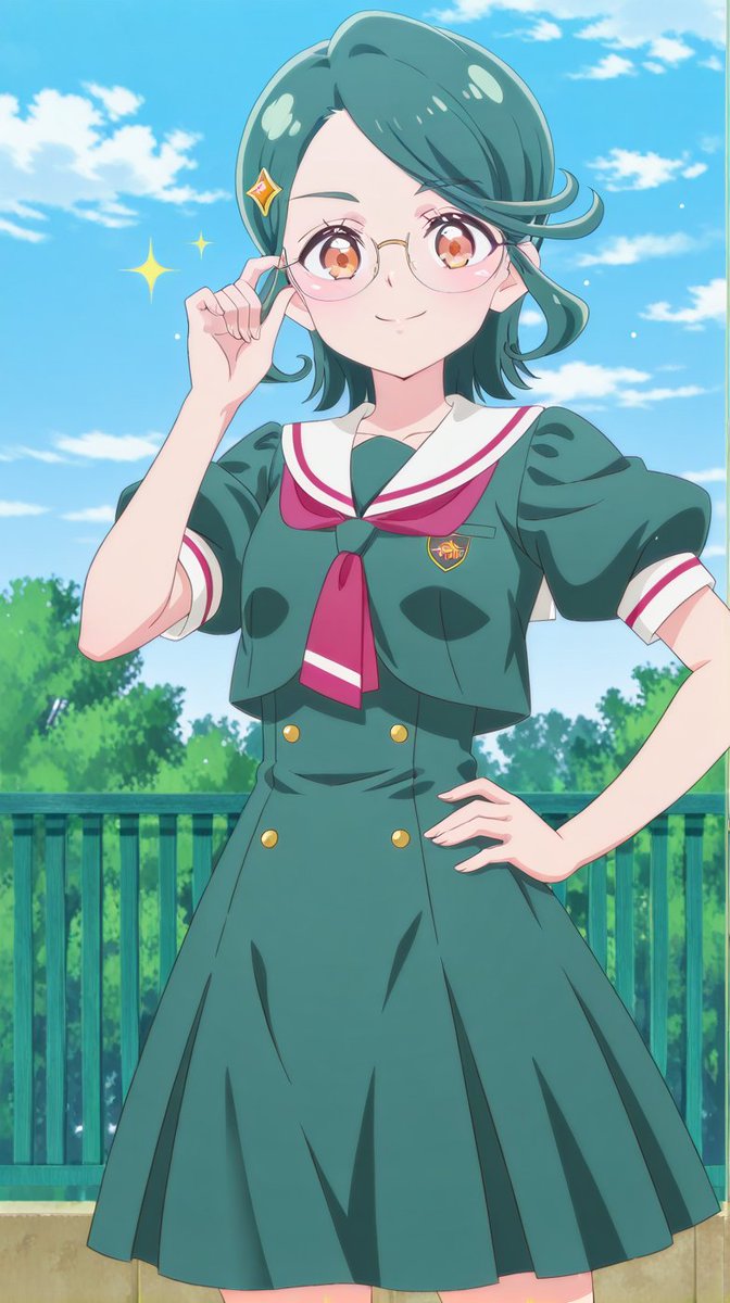 precious_innoce's tweet photo. 明日の朝8時、遂に明かされるキュアエクレールの正体！
一体誰がエクレールなのか……でも本当はれ��ちゃんに一票入れたから、実質れいちゃんがエクレールであってほしい。

#名探偵プリキュア
#たんプリ
#キュアエクレール 
#来栖エリザ
#帆羽くれあ
#金田れい
#家入しるく https://t.co/m7OhKMTBqv