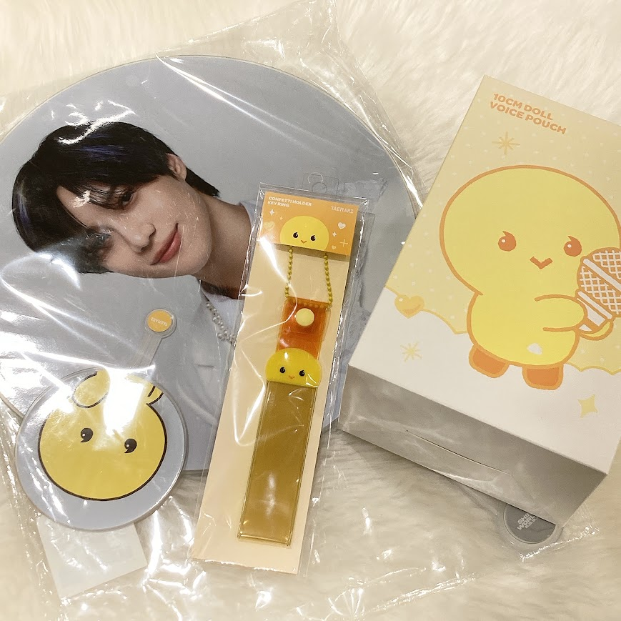 HappyTAEMINday💛🎊 / 本日7月18日は #テミン さんのお誕生日