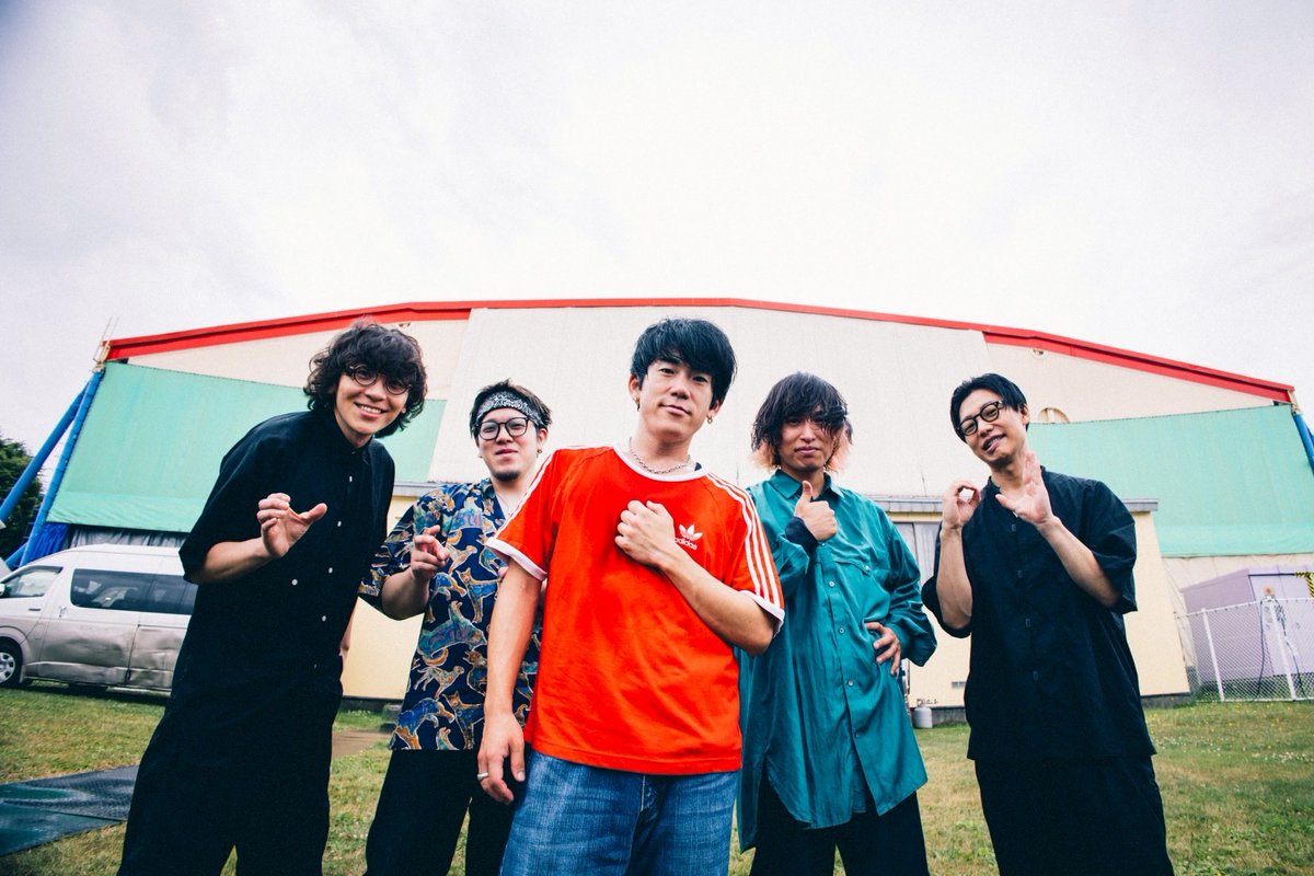 rgg_official's tweet photo. JOIN ALIVE 2026

2026年7月18日(土)
@ VELVET CIRCUS

北海道LOVE！💙
2年ぶりの #ジョインアライブ！
ありがとうございました！🎪

11月ワンマンツアー北海道編でお会いしましょう！💃

📝セットリストはALT

📸by 宇都宮勝 https://t.co/IGFAHtbks9