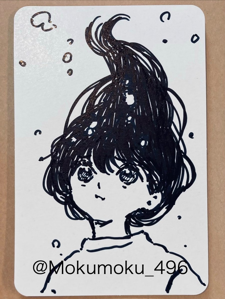 ☁︎しくも☁︎ (@Mokumoku_496) on X