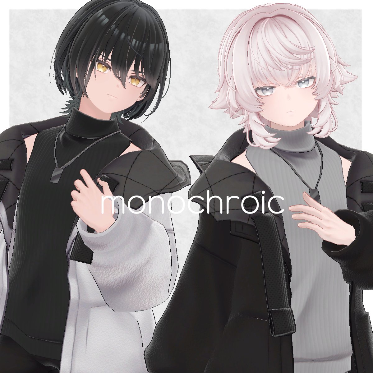 ciroro_dew's tweet photo. 🌿お知らせ🌿

『Uika』の発売に先立ちまして、8/2までBOOTHのセールを始めました🎉

『Toah』は1周年記念と同じ20％OFF
二人にいろんな衣装を着て欲しいので、全ての衣装を大幅に割引しています

+Head以外の衣装も一緒にセールしているので、もしよろしければこの機会によろしくお願いいたします🌿 https://t.co/OVc7sk0C1h