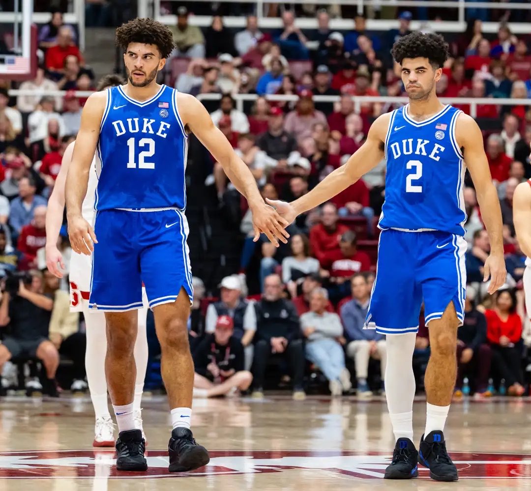 DukeMBB's tweet photo. HBD S/O Cayden &amp; Cam‼️🎂🎂😈 https://t.co/PhWXBJJbkC
