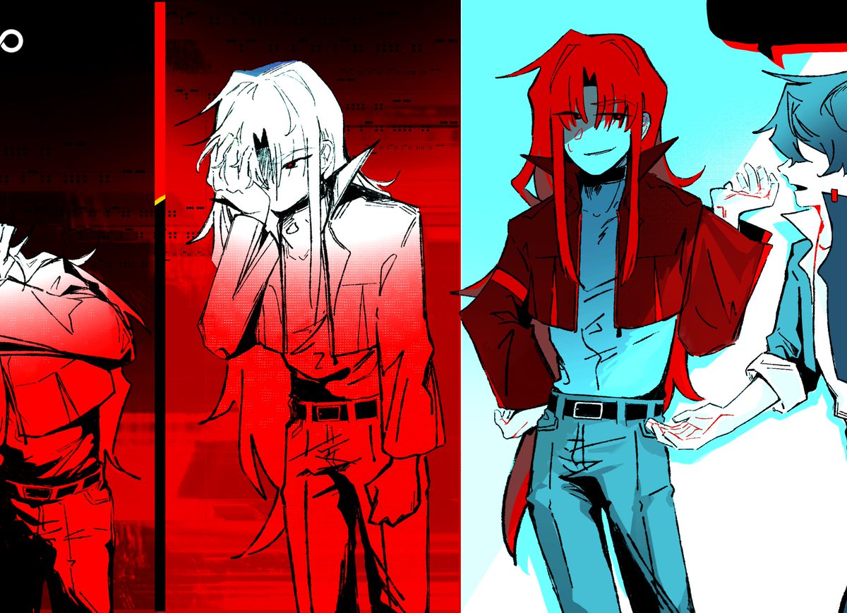 MSSMZ0226's tweet photo. #alanbecker #Darkcho 
……代码进行时…… https://t.co/xzAfd0sl5A