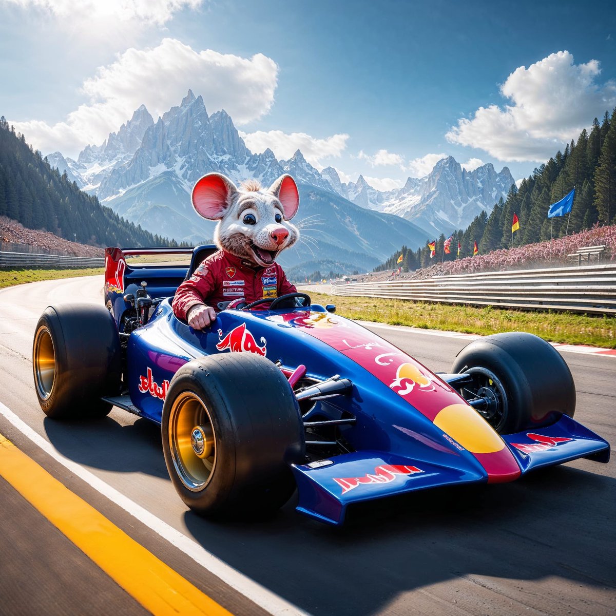 narrrf12345's tweet photo. 🌞 Good Morning, Narrrf World! 🎮🌍

A new day means new adventures, new opportunities, and another step toward the future of Web3 gaming.

At Narrrf World, we're not just building games we're creating an ecosystem where innovation, creativity, and community come together. Every player, creator, and supporter is part of this incredible journey.

Stay active, keep exploring, and don't miss the exciting updates, events, and surprises coming your way.

Let's make today legendary. The adventure continues! 🚀✨

#NarrrfWorld #Web3Gaming #GameFi #NFT #BlockchainGaming #Community #GoodMorning